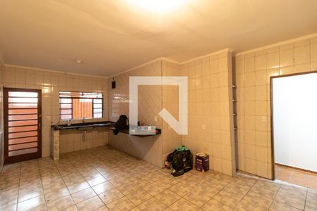 Cozinha de casa para alugar com 3 quartos, 250m² em Jardim Petrópolis, Campinas