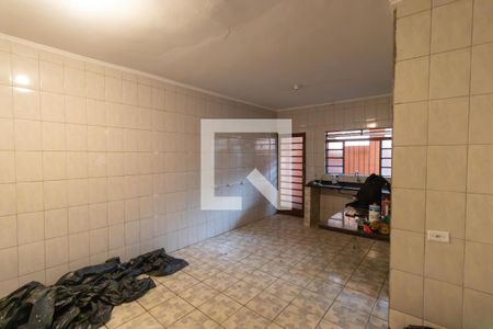 Cozinha de casa para alugar com 3 quartos, 250m² em Jardim Petrópolis, Campinas