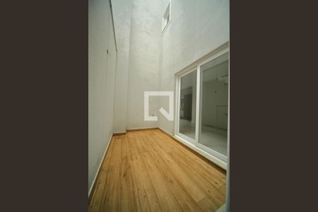 Sala- jardim de inverno  de casa à venda com 3 quartos, 250m² em Nova Petrópolis, São Bernardo do Campo