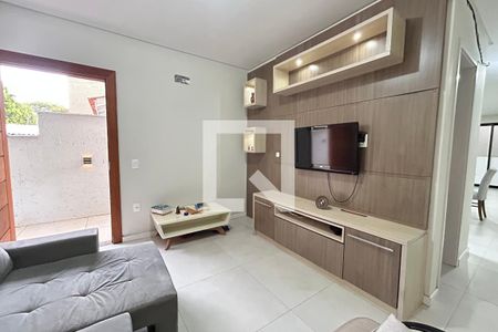 Casa para alugar com 3 quartos, 100m² em Campeche Central, Florianópolis