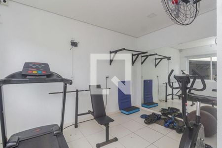 Apartamento para alugar com 1 quarto, 45m² em Santo Antônio, Porto Alegre