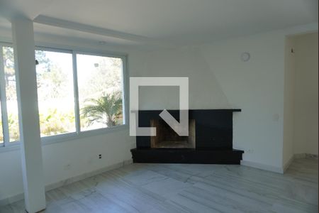 Sala de casa de condomínio para alugar com 2 quartos, 450m² em Alphaville, Santana de Parnaíba