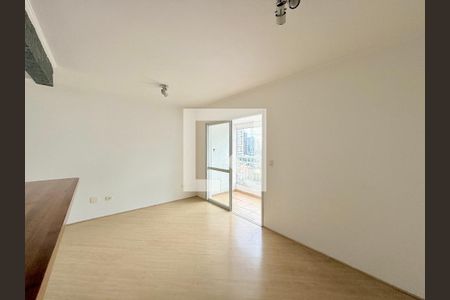 Sala  de apartamento para alugar com 2 quartos, 54m² em Cidade Monções, São Paulo