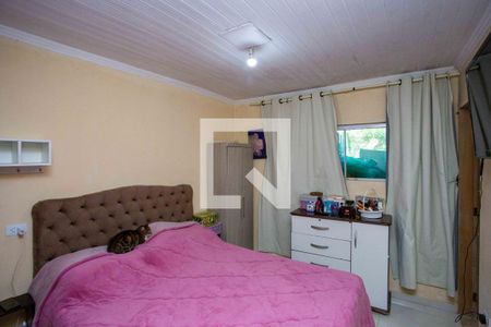 Quarto Suite 1 de casa à venda com 4 quartos, 650m² em Sete Praias, Diadema