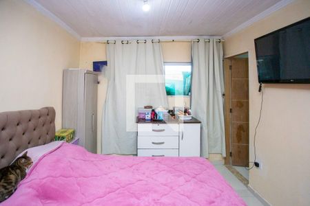 Quarto Suite 1 de casa à venda com 4 quartos, 650m² em Sete Praias, Diadema