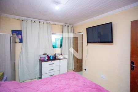 Quarto Suite 1 de casa à venda com 4 quartos, 650m² em Sete Praias, Diadema