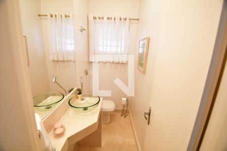 Lavabo de casa à venda com 3 quartos, 229m² em Cidade Universitária, Campinas