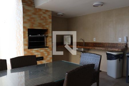 Churrasqueira de apartamento para alugar com 3 quartos, 73m² em Parque Amazonia, Goiânia