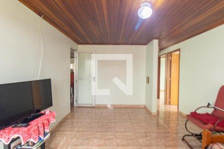 Sala de casa para alugar com 3 quartos, 138m² em Uberaba, Curitiba