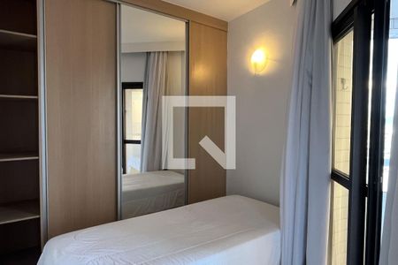Quarto de apartamento para alugar com 1 quarto, 60m² em Boqueirão, Santos