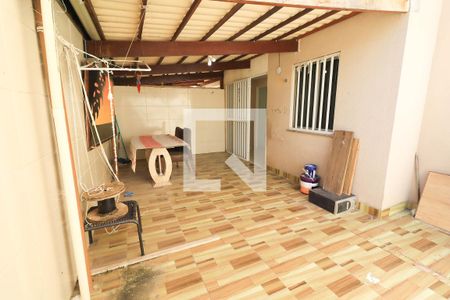 Área gourmet de apartamento para alugar com 2 quartos, 70m² em Jardim das Margaridas, Salvador