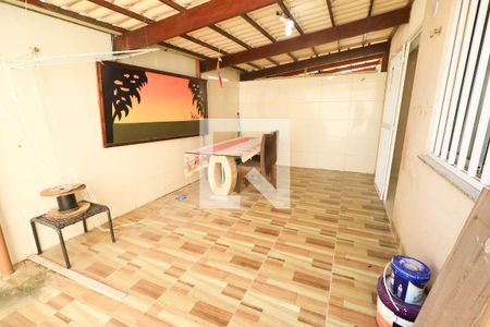 Área gourmet de apartamento para alugar com 2 quartos, 70m² em Jardim das Margaridas, Salvador