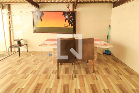 Área gourmet de apartamento para alugar com 2 quartos, 70m² em Jardim das Margaridas, Salvador