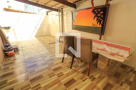 Área gourmet de apartamento para alugar com 2 quartos, 70m² em Jardim das Margaridas, Salvador