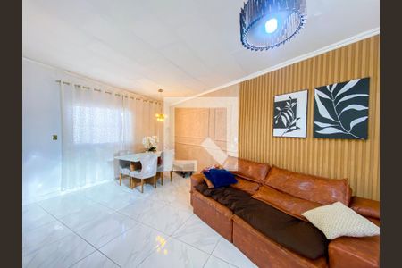 Sala de casa para alugar com 2 quartos, 130m² em Tremembé, São Paulo