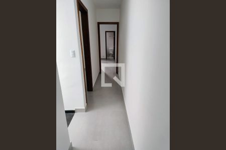 Corredor de casa de condomínio à venda com 3 quartos, 94m² em Jardim Ubirajara, São Paulo