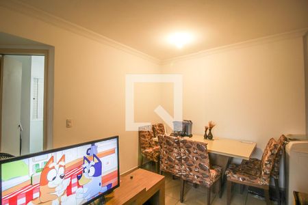 Sala de apartamento à venda com 2 quartos, 48m² em Nossa Senhora do O, São Paulo
