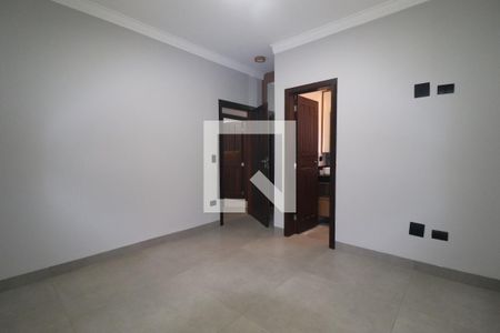 Quarto 1 suíte de casa à venda com 3 quartos, 298m² em Vila Curuçá, Santo André