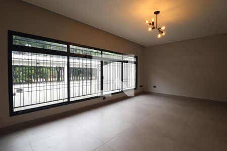 Sala de casa à venda com 3 quartos, 298m² em Vila Curuçá, Santo André