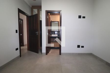 Quarto 1 suíte de casa à venda com 3 quartos, 298m² em Vila Curuçá, Santo André
