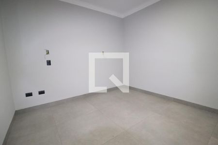 Quarto 1 suíte de casa à venda com 3 quartos, 298m² em Vila Curuçá, Santo André