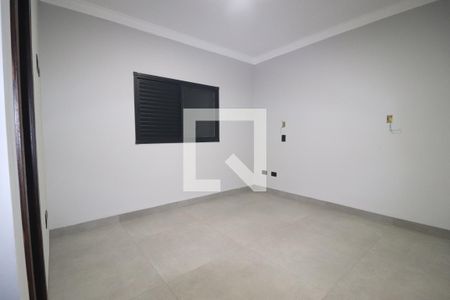 Quarto 1 suíte de casa à venda com 3 quartos, 298m² em Vila Curuçá, Santo André