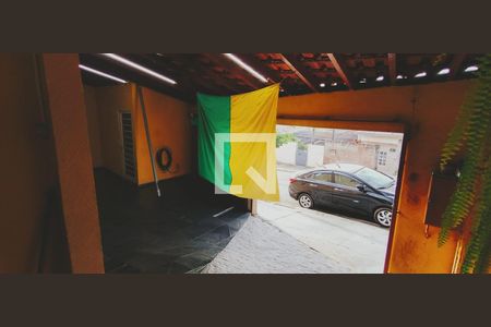 Área comum de casa para alugar com 3 quartos, 132m² em Chácara da Barra, Campinas