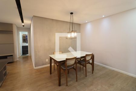 Sala de apartamento para alugar com 2 quartos, 83m² em Vila Yara, Osasco