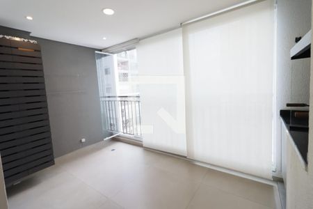 Varanda gourmet de apartamento para alugar com 2 quartos, 83m² em Vila Yara, Osasco