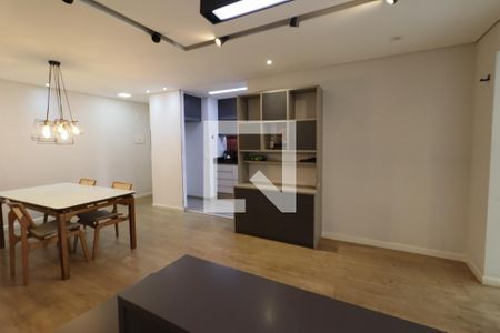 Sala de apartamento para alugar com 2 quartos, 83m² em Vila Yara, Osasco