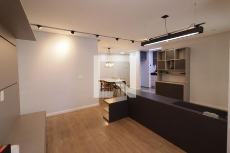 Sala de apartamento para alugar com 2 quartos, 83m² em Vila Yara, Osasco