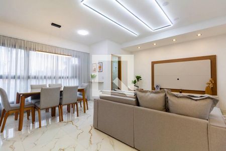 Sala e Cozinha de casa à venda com 3 quartos, 123m² em Chácara Santo Antônio (zona Leste), São Paulo