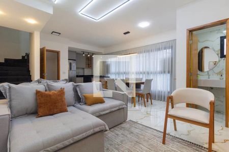 Sala e Cozinha de casa à venda com 3 quartos, 123m² em Chácara Santo Antônio (zona Leste), São Paulo