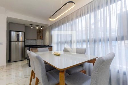 Sala e Cozinha de casa à venda com 3 quartos, 123m² em Chácara Santo Antônio (zona Leste), São Paulo