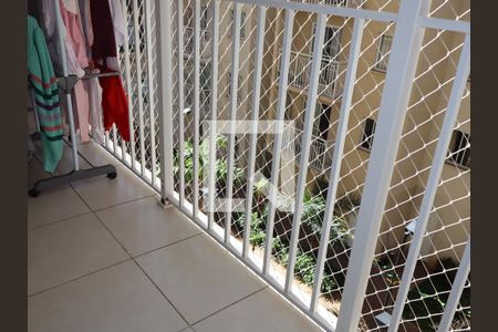 Varanda de apartamento para alugar com 1 quarto, 30m² em Vila Ema, São Paulo
