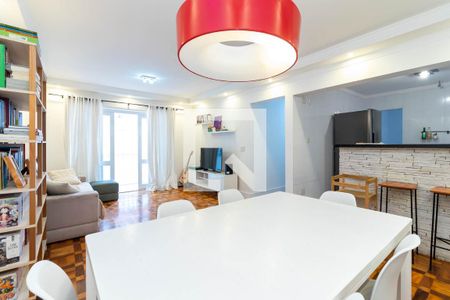 Sala de Jantar de apartamento à venda com 2 quartos, 92m² em Água Fria, São Paulo