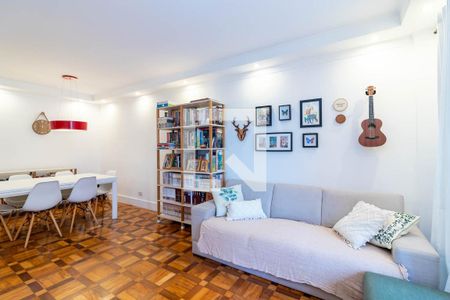 Sala de Estar de apartamento à venda com 2 quartos, 92m² em Água Fria, São Paulo