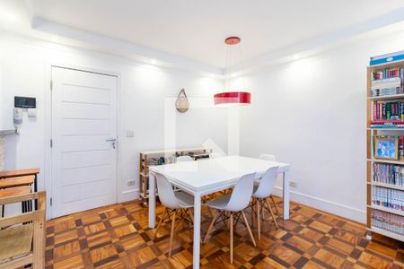 Sala de Jantar de apartamento à venda com 2 quartos, 92m² em Água Fria, São Paulo