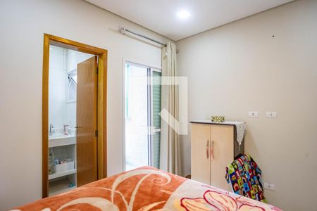 Quarto 1 - suíte  de casa à venda com 3 quartos, 90m² em Piraporinha, Diadema