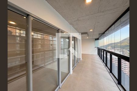 Varanda de apartamento à venda com 2 quartos, 85m² em Recreio dos Bandeirantes, Rio de Janeiro