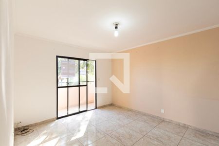 Sala  de apartamento para alugar com 2 quartos, 57m² em Jardim Novo Mundo, Sorocaba
