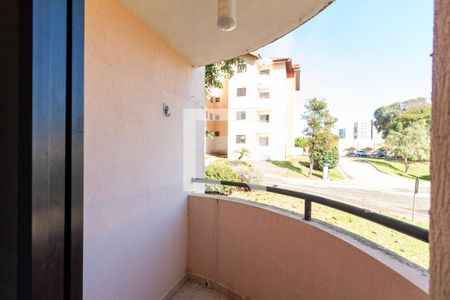 Varanda Quarto 1  de apartamento para alugar com 2 quartos, 57m² em Jardim Novo Mundo, Sorocaba
