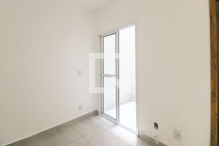 Sala e Quarto  de kitnet/studio à venda com 1 quarto, 20m² em Vila Esperança, São Paulo