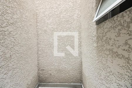 Varanda - Espaço Garden  de kitnet/studio à venda com 1 quarto, 20m² em Vila Esperança, São Paulo