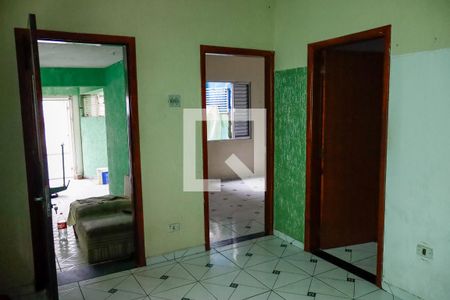 sala de casa à venda com 3 quartos, 120m² em Piratininga, Osasco