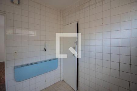 Cozinha de apartamento à venda com 3 quartos, 75m² em Santa Monica, Belo Horizonte
