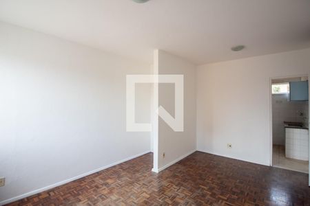 Sala de apartamento à venda com 3 quartos, 75m² em Santa Monica, Belo Horizonte