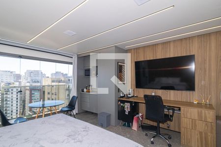 Studio de kitnet/studio à venda com 1 quarto, 30m² em Itaim Bibi, São Paulo