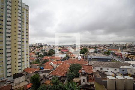 Vista da Varanda da Sala de apartamento para alugar com 2 quartos, 42m² em Nossa Senhora do O, São Paulo