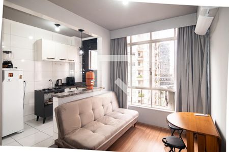 Studio de kitnet/studio para alugar com 0 quarto, 40m² em Bela Vista, São Paulo